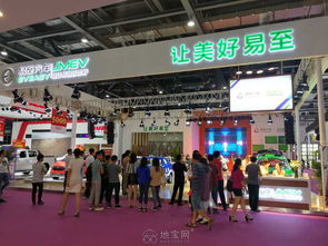 大型展览展会特装展具设计制作与运营——助力南昌展会及旅游信息咨询发展